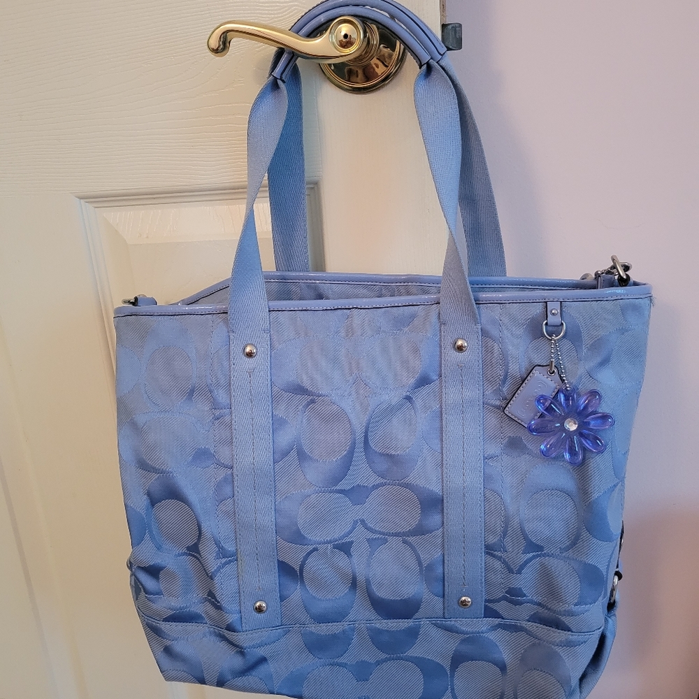 Coach totebag